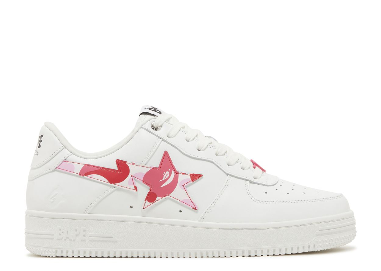 BAPESTA PINK CAMO